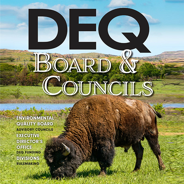 DEQ Board & Council Notification Box