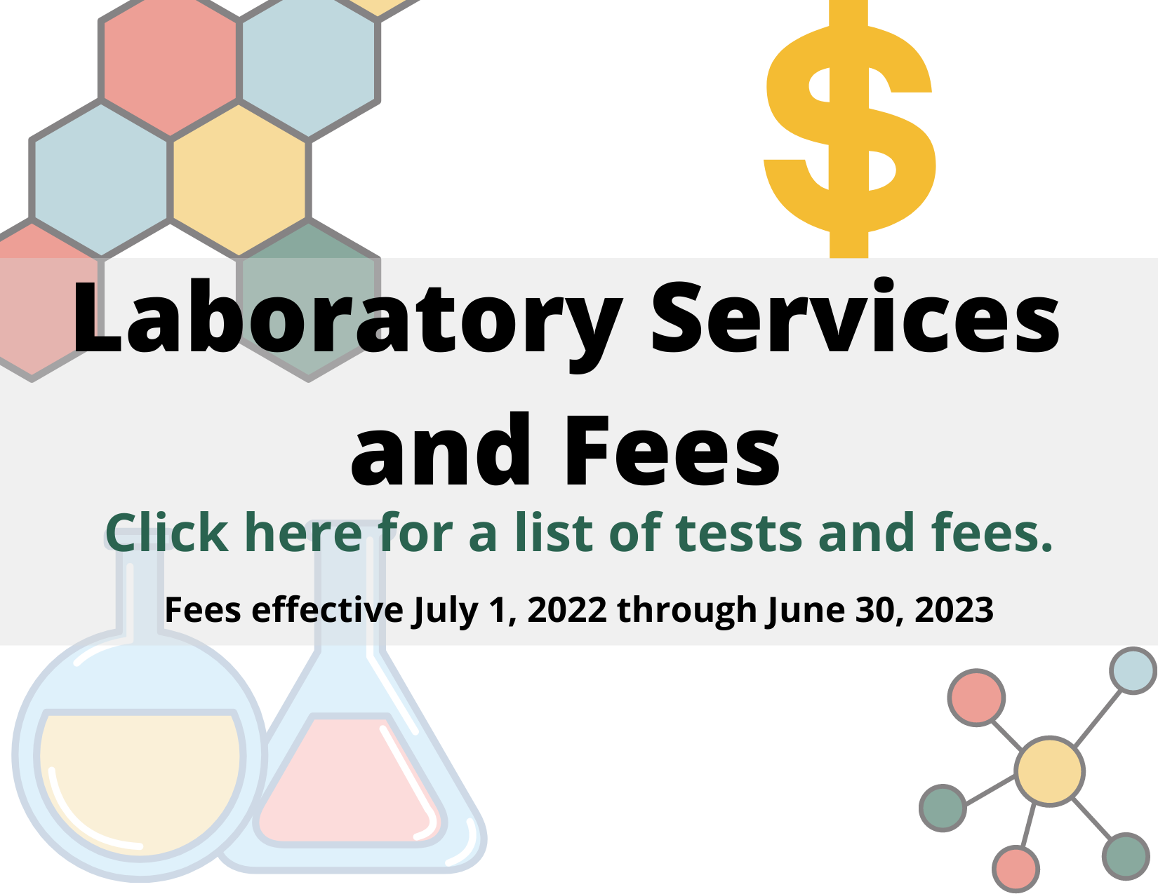 Laboratory Services & Fees Oklahoma Department of Environmental Quality